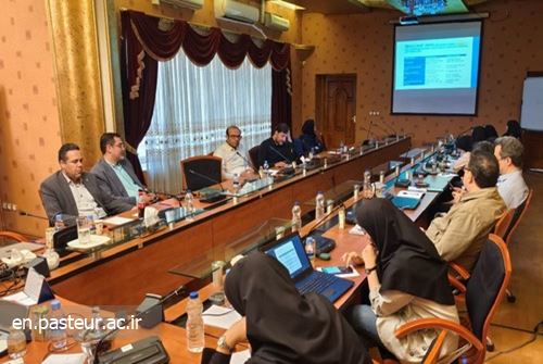 Pasteur Institute of Iran Hosted Scientific Meeting on Infectious Diseases in War and Health System Resilience